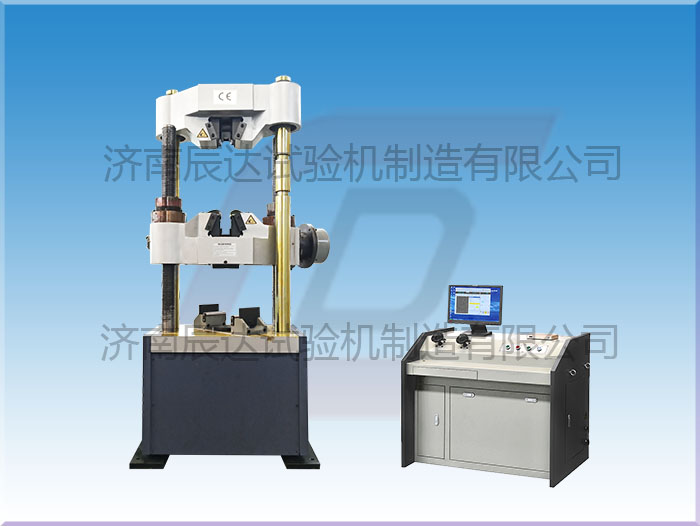 微機屏顯液壓萬能試驗機WEW-300C